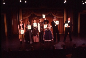 1990 Summer The Mystery of Edwin Drood directed by J. Barry Lewis